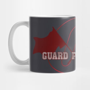 Guard Parent Mug